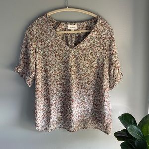 Bohme Floral Top